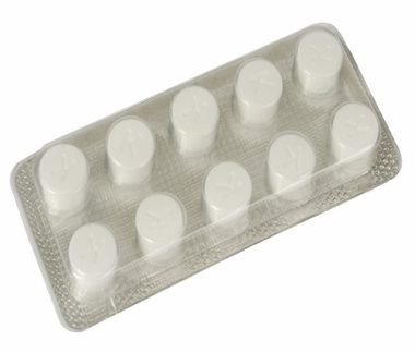 Krups XS300010 / čisticí tablety pro kávovary Krups / 10 ks