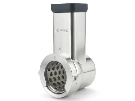 Kenwood KAX643ME hliník / Bubínkové struhadlo / 5 bubínků / pro kuchyňské roboty Kenwood