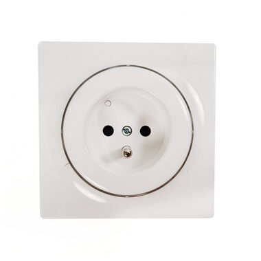 Fibaro Walli outlet bílá / Inteligentní zásuvka / Z-Wave Plus