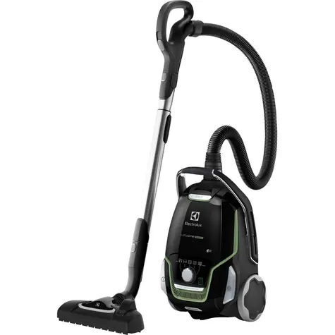 Electrolux UltraOne EUOC9GREEN černo-zelený / Sáčkový vysavač / 850 W / 65dB / rádius 12 m / 5 l 