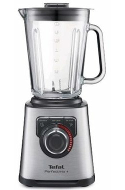 Tefal Perfectmix Plus BL811D stříbrná / Stolní mixér / 1200W  / 1.5 L / Variabilní rychlost / pulzní režim