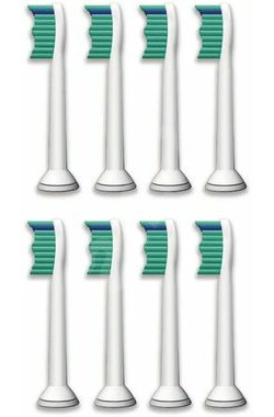 Philips Sonicare ProResults HX6018-07 / hlavice sonického kartáčku / standardní velikost / 8ks / bílá