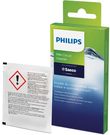 Philips Saeco CA6705-10 - Čisticí prostředek pro okruh mléka