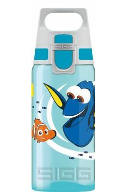 SIGG Viva One Dory 0.5 l tyrkysová / Láhev / Polypropylene / BPA free