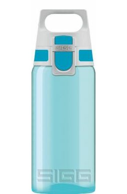 SIGG Viva One Aqua 0.5 l tyrkysová / Láhev / Polypropylene / BPA free