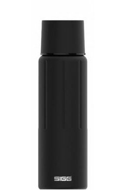 SIGG Thermo Gemstone IBT Obsidian 0.75 l černá / Termoska / Nerezová ocel