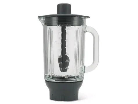 Kenwood KAH 359GL / Skleněný ThermoResist mixér pro roboty Chef & Major & Cooking Chef