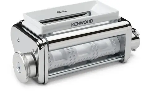 Kenwood KAX93.A0ME stříbrná / Nástavec na ravioli pro roboty Chef & kMix