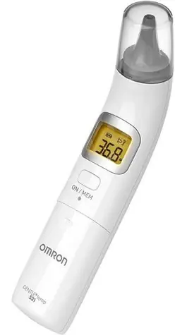 OMRON Infračervený multifunkční teploměr OMRON GentleTemp 521