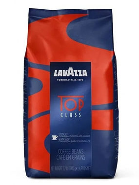 LAVAZZA Top Class 1 kg / Zrnková káva / 70% Arabica & 30% Robusta