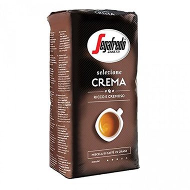 Segafredo Zanetti Selezione Crema 1 kg / Zrnková káva / 85% Arabica & 15% Robusta