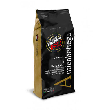 Vergnano Miscela Antica Bottega 1 kg / Zrnková káva / 90% Arabica | 10% Robusta 