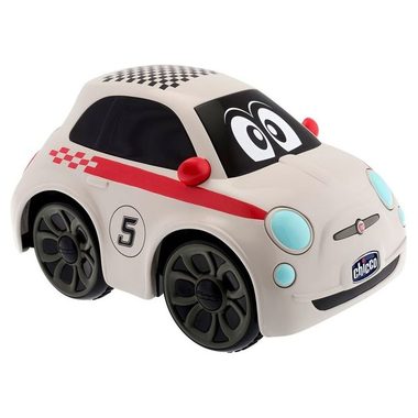 Chicco Fiat 500 / Auto na dálkové ovládání / od 2 let