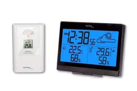 TechnoLine WS 9252 / Meteorologická stanice