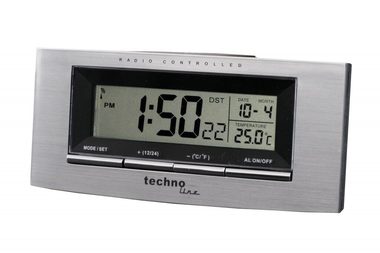 TechnoLine WT 182 / Digitální budík