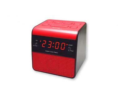 TechnoLine WT 463R / Digitální budík s FM radiopřijímačem  / doprodej