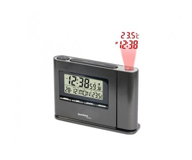 TechnoLine WT 519 / Digitální budík s projekcí času a vnitřní teploty