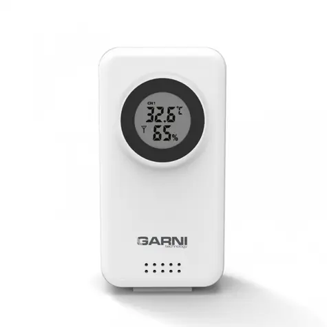 GARNI 040H / Bezdrátové čidlo / pro 550 EASY / 560 EASY / 560 EASY II / 570 EASY / 570 EASY II