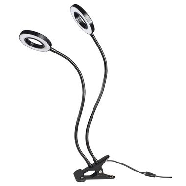 Xavax Circle LED lampa pro rostliny