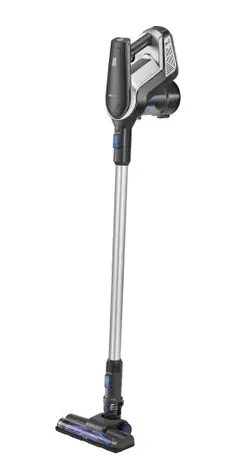 Clatronic BS 1312 A / Tyčový aku vysavač 2v1 / 18.5V / 2200 mAh / HEPA filtr / doba chodu cca 20 minut / regulace výkonu
