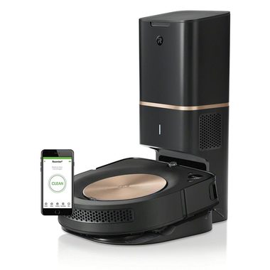 iRobot Genius Roomba s9+/ robotický vysavač Roomba s9+ 