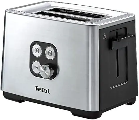 Tefal TT420D30  nerez / Topinkovač / 980W / 2 topinky