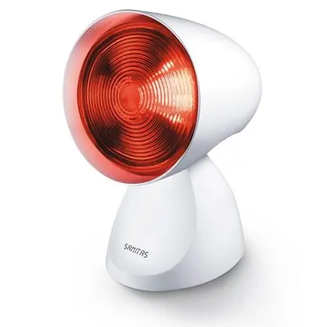 Sanitas SIL 16 / Infračervená lampa / 150 W 