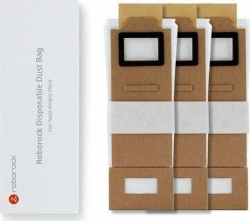 Roborock Jednorázové pytlíky na prach 3ks