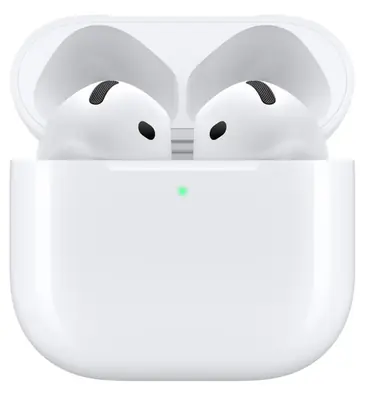 Apple AirPods 4 bílá (2024)