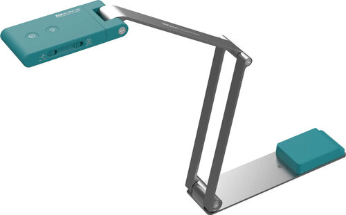 IRIScan Visualizer 7