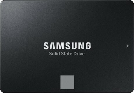 SAMSUNG 870 EVO 500GB