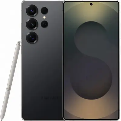 SAMSUNG Galaxy S25 Ultra 12+256GB titanovo černá
