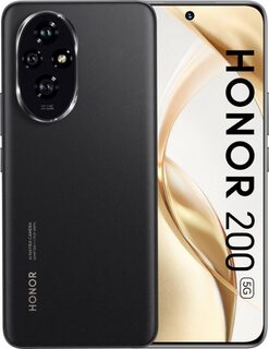 HONOR 200 5G 8GB+256GB černá
