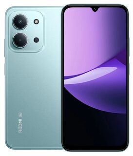 Xiaomi Redmi 15C 5G 4+256GB zelená