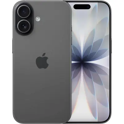 Apple iPhone 17 256GB černá