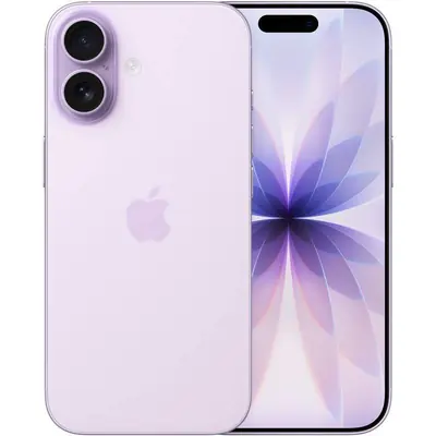 Apple iPhone 17 256GB levandulová