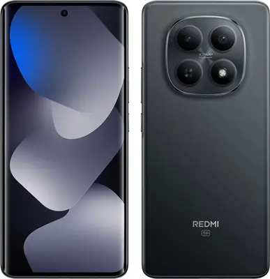 Xiaomi Redmi Note 15 5G 8+256GB černá