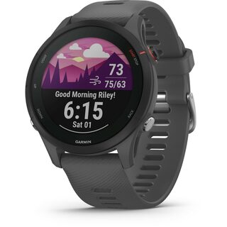 Garmin Forerunner 255 šedá