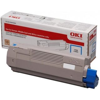 !! AKCE !! OKI Cyan toner do C823/833/843-7K