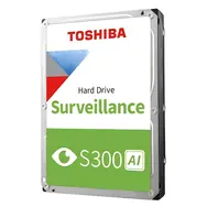 Toshiba Enterprise Capacity MG10 10TB 512e / HDD / 3.5" / SATA 6Gbits / 512MB cache / 7 200 rpm / Interní