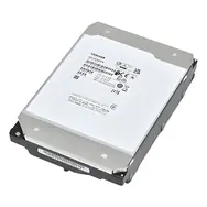 Toshiba Enterprise Capacity MG11 16TB 512e / HDD / 3.5" / SAS 12 Gbits / 1 024 MB cache / 7 200 rpm / Interní