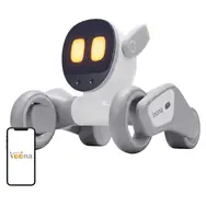 LOONA Interaktivní robot Premium / Nabíjecí dok / Rozpoznávání obličeje / Samostatná navigace / Wi-Fi / 1350 mAh