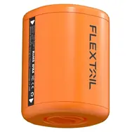 Flextail Tiny Pump 2 oranžová / Přenosná vzduchová pumpa / tlak 4 kPa