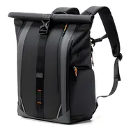 Inateck BP01009 černá / Batoh na notebook / 15,6" / 22-26,8 l / voděodolný / USB port