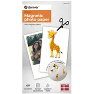 Denver PMP-64 / Magnetický fotopapír do tiskárny MCP-6010 / 20 ks