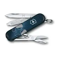 VICTORINOX CLASSIC SD Zodiac Blíženci / Kapesní nůž / Ocel / Počet funkcí 7 / Délka 58 mm