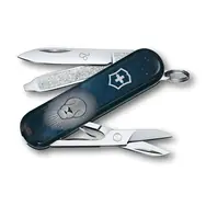 VICTORINOX CLASSIC SD Zodiac Lev / Kapesní nůž / Ocel / Počet funkcí 7 / Délka 58 mm