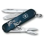 VICTORINOX CLASSIC SD Zodiac Ryby / Kapesní nůž / Ocel / Počet funkcí 7 / Délka 58 mm