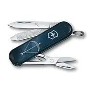 VICTORINOX CLASSIC SD Zodiac Střelec / Kapesní nůž / Ocel / Počet funkcí 7 / Délka 58 mm