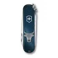 VICTORINOX CLASSIC SD Zodiac Býk / Kapesní nůž / Ocel / Počet funkcí 7 / Délka 58 mm